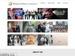 Sites similar to benjaminarthur.com