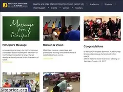 Sites similar to benjaminbanneker.nyc