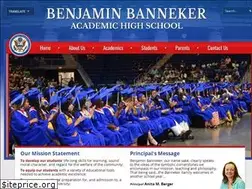 Sites similar to benjaminbanneker.org