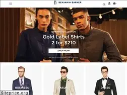 Sites similar to benjaminbarker.co