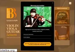 Sites similar to benjaminbarnes.com