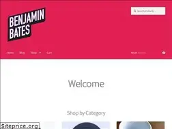 Sites similar to benjaminbates.nl