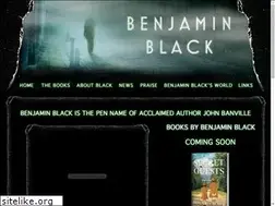 Sites similar to benjaminblackbooks.com