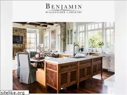 Sites similar to benjaminblackweldercabinetry.com