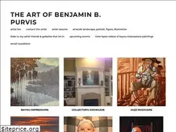 Sites similar to benjaminbpurvis.com