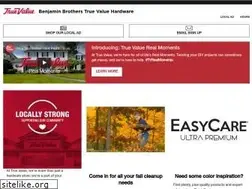 Sites similar to benjaminbros.com