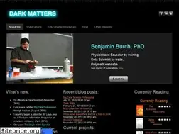 Sites similar to benjaminburch.com