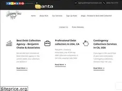 Sites similar to benjaminchaise.com