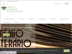 Sites similar to benjaminconstant.am.gov.br