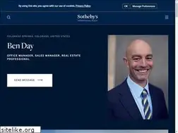 Sites similar to benjaminday.com