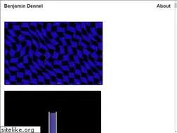 Sites similar to benjamindennel.com