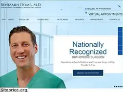 Sites similar to benjamindombmd.com