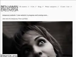 Sites similar to benjaminealovega.com