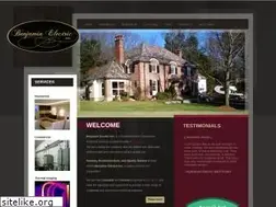 Sites similar to benjaminelectricinc.com