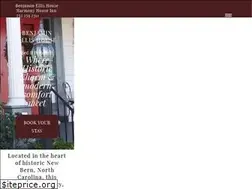 Sites similar to benjaminellishouse.com