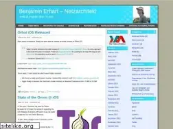 Sites similar to benjaminerhart.com