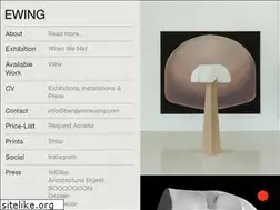 Sites similar to benjaminewing.com