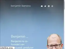 Sites similar to benjaminfeenstra.com