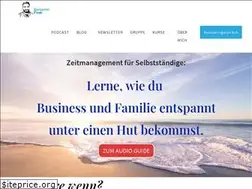Sites similar to benjaminfloer.com