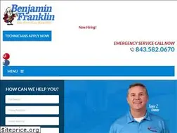 Sites similar to benjaminfranklinmb.com