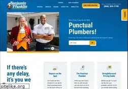 Sites similar to benjaminfranklinplumbing.com