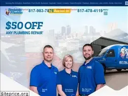 Sites similar to benjaminfranklinplumbingfortworth.com