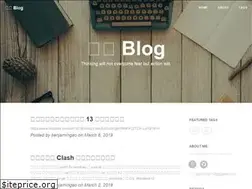 Sites similar to benjamingao.github.io