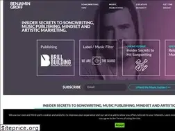 Sites similar to benjamingroff.com