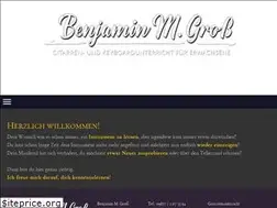 Sites similar to benjamingross.de