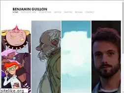 Sites similar to benjaminguillon.com