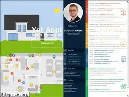 Sites similar to benjaminhanke.de