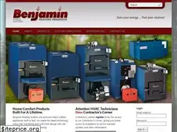 Sites similar to benjaminheating.com