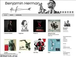 Sites similar to benjaminherman.bandcamp.com