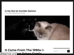 Sites similar to benjaminherman.wordpress.com