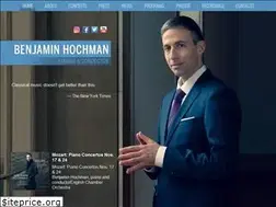 Sites similar to benjaminhochman.com