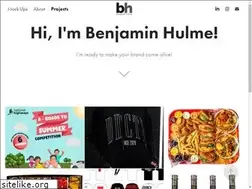 Sites similar to benjaminhulme.com