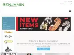Sites similar to benjamininternational.com