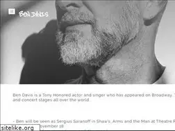 Sites similar to benjaminjaydavis.com