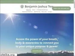 Sites similar to benjaminjoshuatree.com