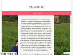 Sites similar to benjaminlanz.com
