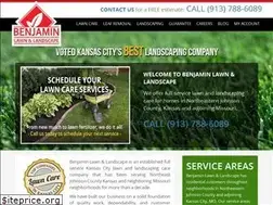 Sites similar to benjaminlawn.com