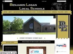 Sites similar to benjaminlogan.org
