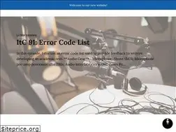Sites similar to benjaminlstewart.org