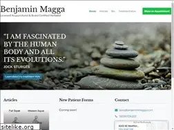 Sites similar to benjaminmagga.com