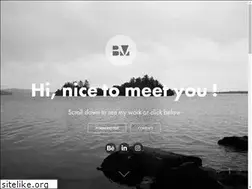 Sites similar to benjaminmarois.com