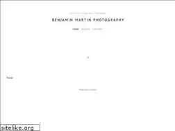 Sites similar to benjaminmartin.net