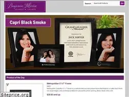 Sites similar to benjaminmartinframes.com