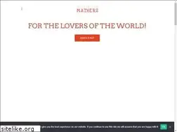Sites similar to benjaminmathers.co.uk
