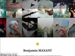 Sites similar to benjaminmaxant.com