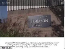Sites similar to benjaminmedia.com